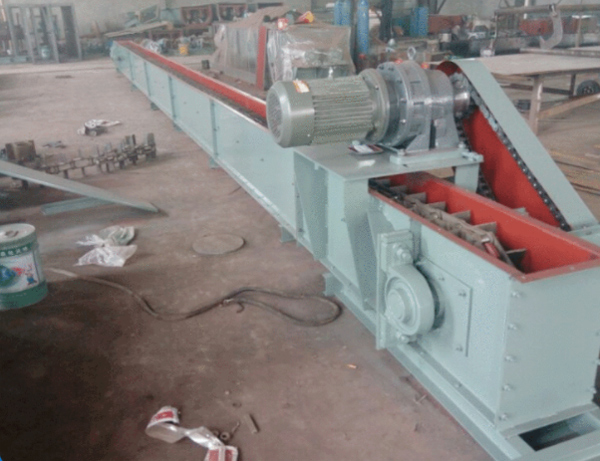 埋刮板輸送機 埋刮板輸送機