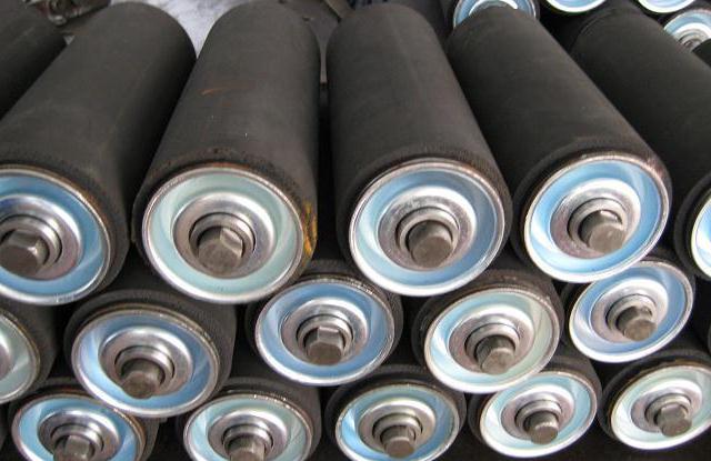 帶式輸送機滾筒 帶式輸送機滾筒