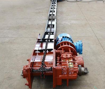 40T刮板輸送機發往寧夏 40T刮板輸送機發往寧夏