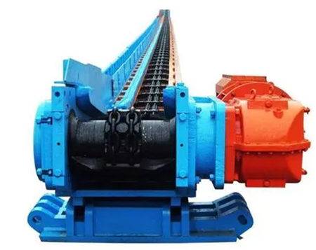 刮板輸送機(jī)的安全性如何?