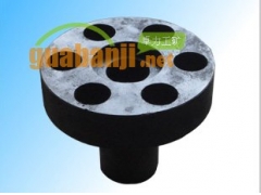 刮板機機頭聯軸器·對輪