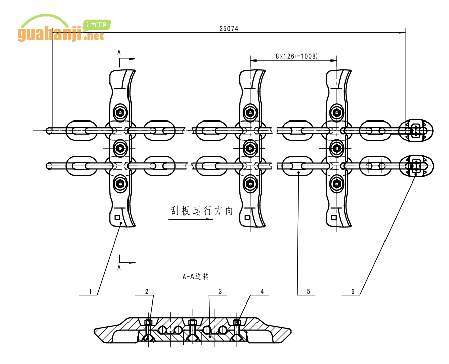 1535677244245627.jpg 150S0117-1型刮板